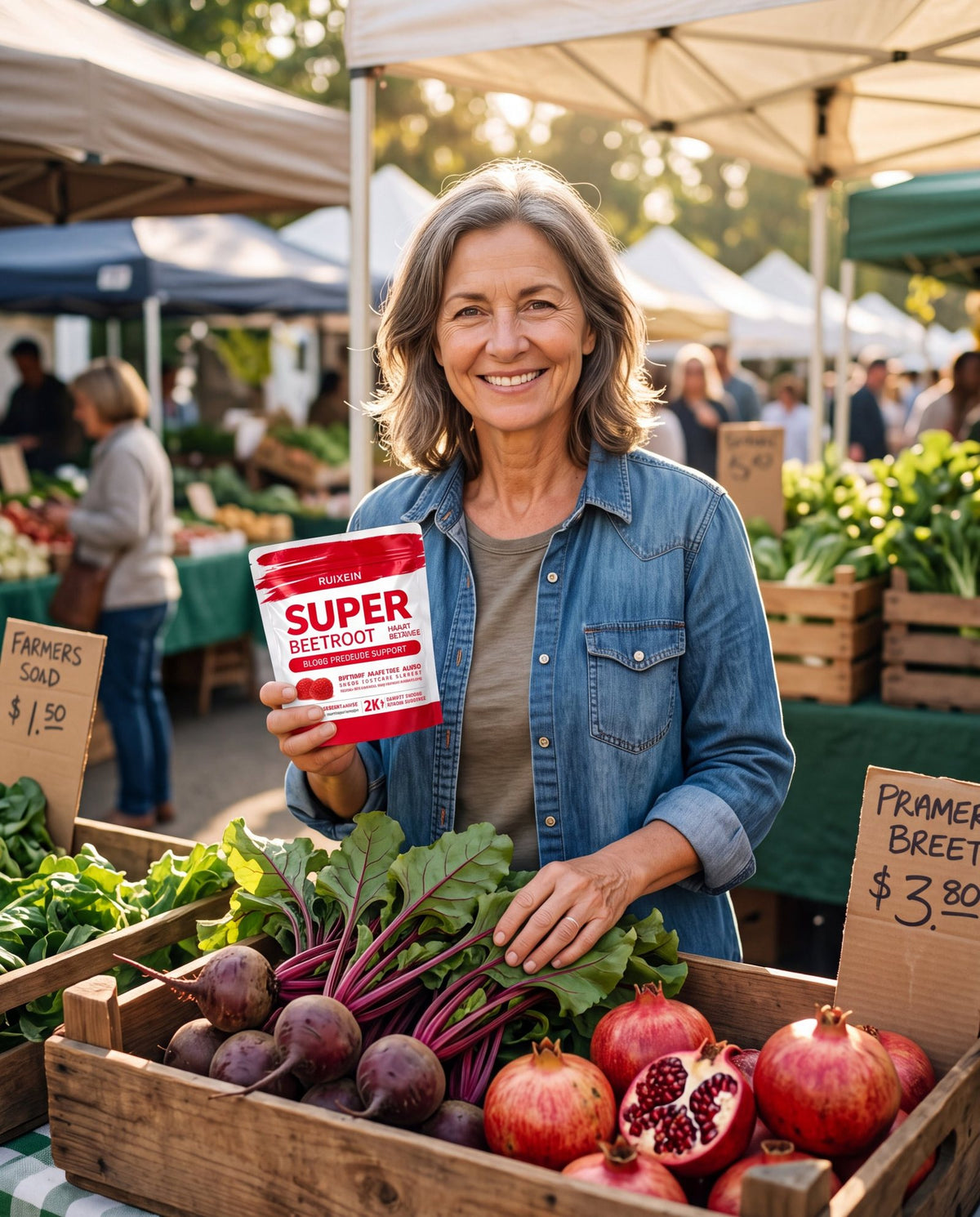 Farmers market