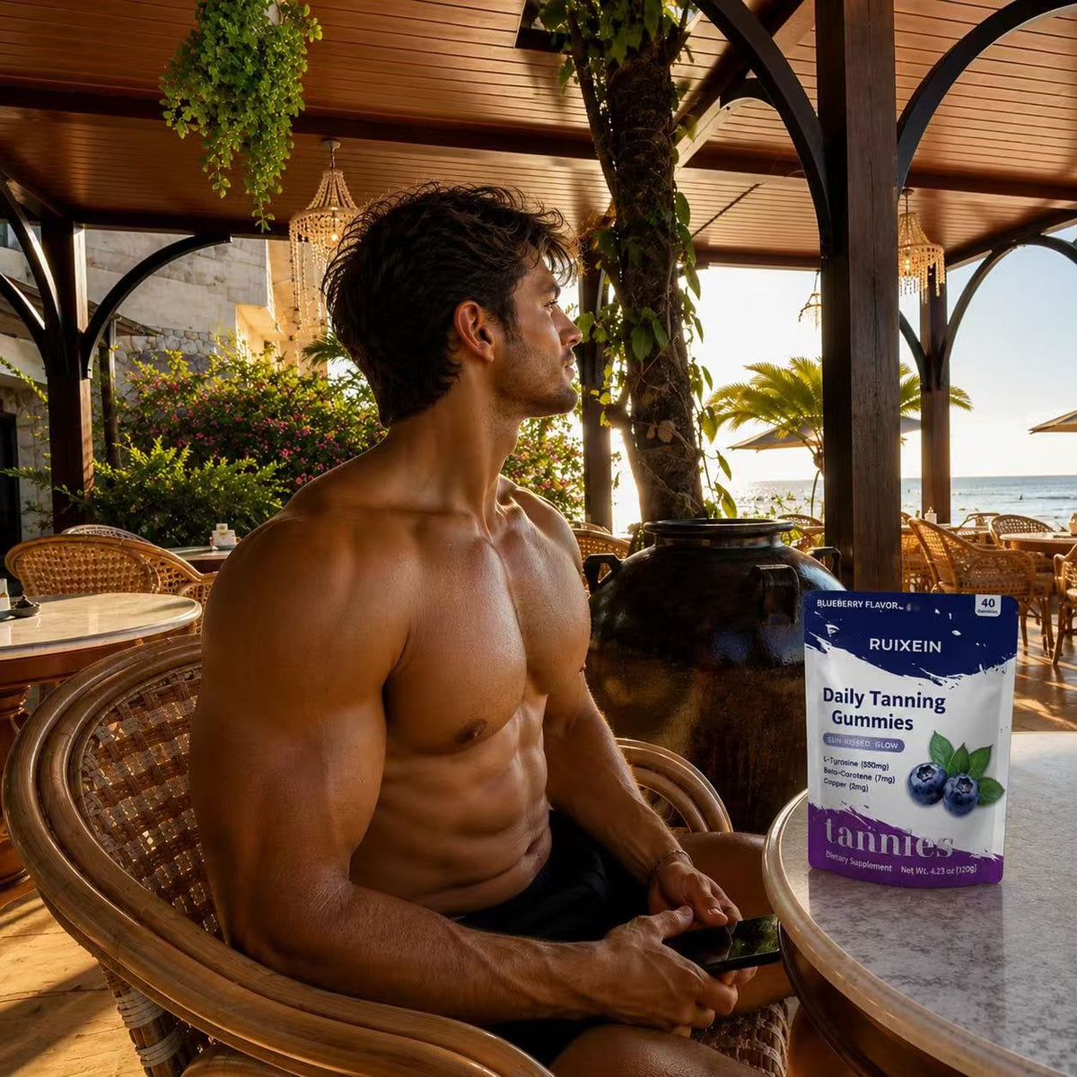 Supplement Facts panel