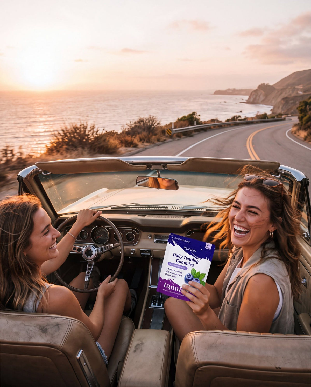 Summer road trip